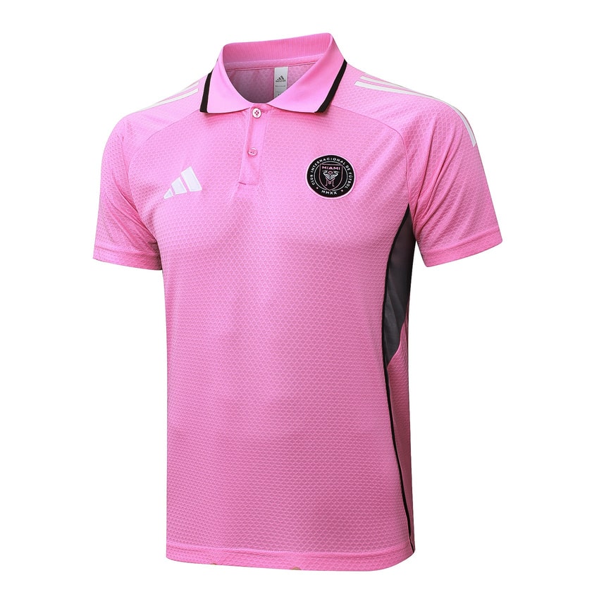 INTER MIAMI 25/26 PINK POLO