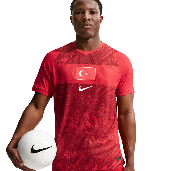 TURKIYE 26 HOME AUTHENTIC WORLD CUP JERSEY