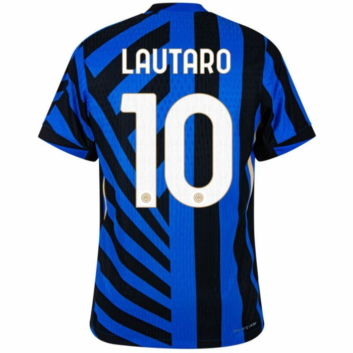 INTER MILAN 24/25 HOME LAUTARO 10 JERSEY