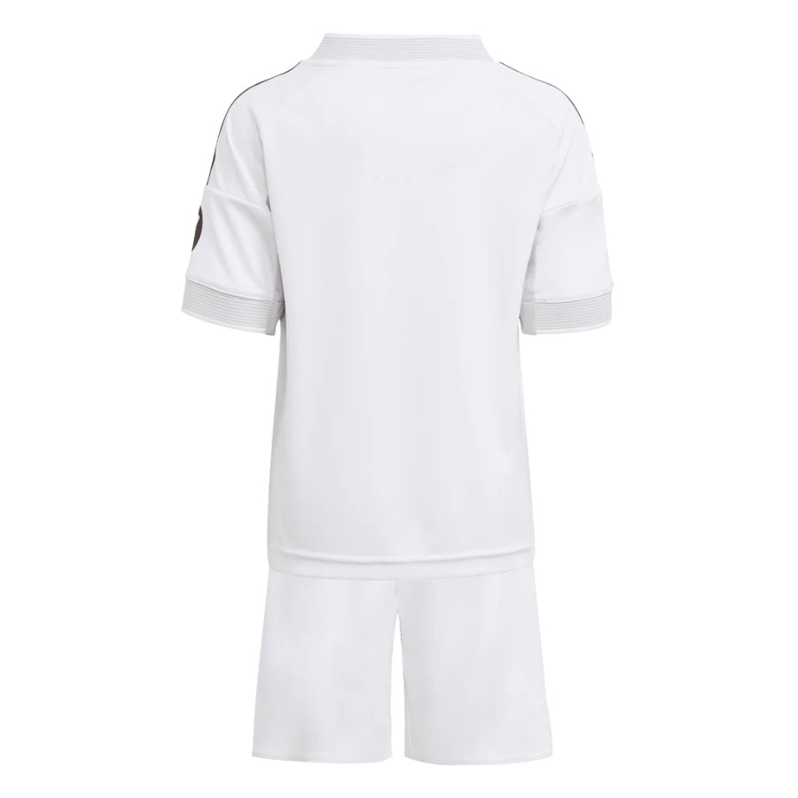 REAL MADRID 25/26 HOME KIDS KIT