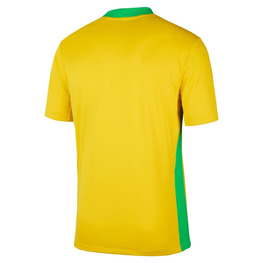 BRAZIL 25/26 HOME WOMEN JERSEY