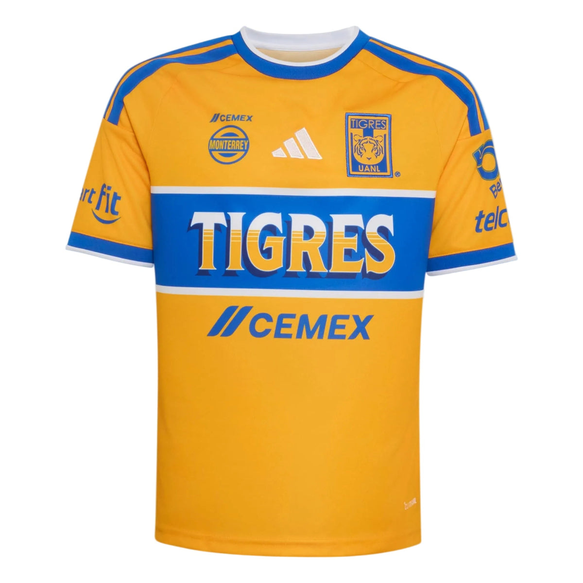 TIGRES UANL 26/27 HOME KIDS KIT