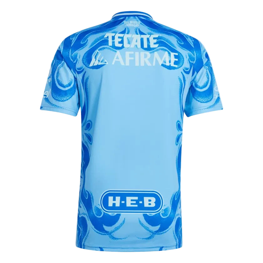 TIGRES 25/26 AWAY UANL JERSEY