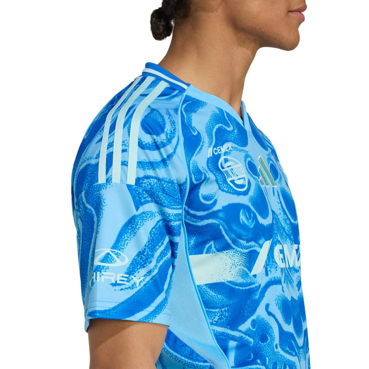 TIGRES 25/26 AWAY UANL JERSEY