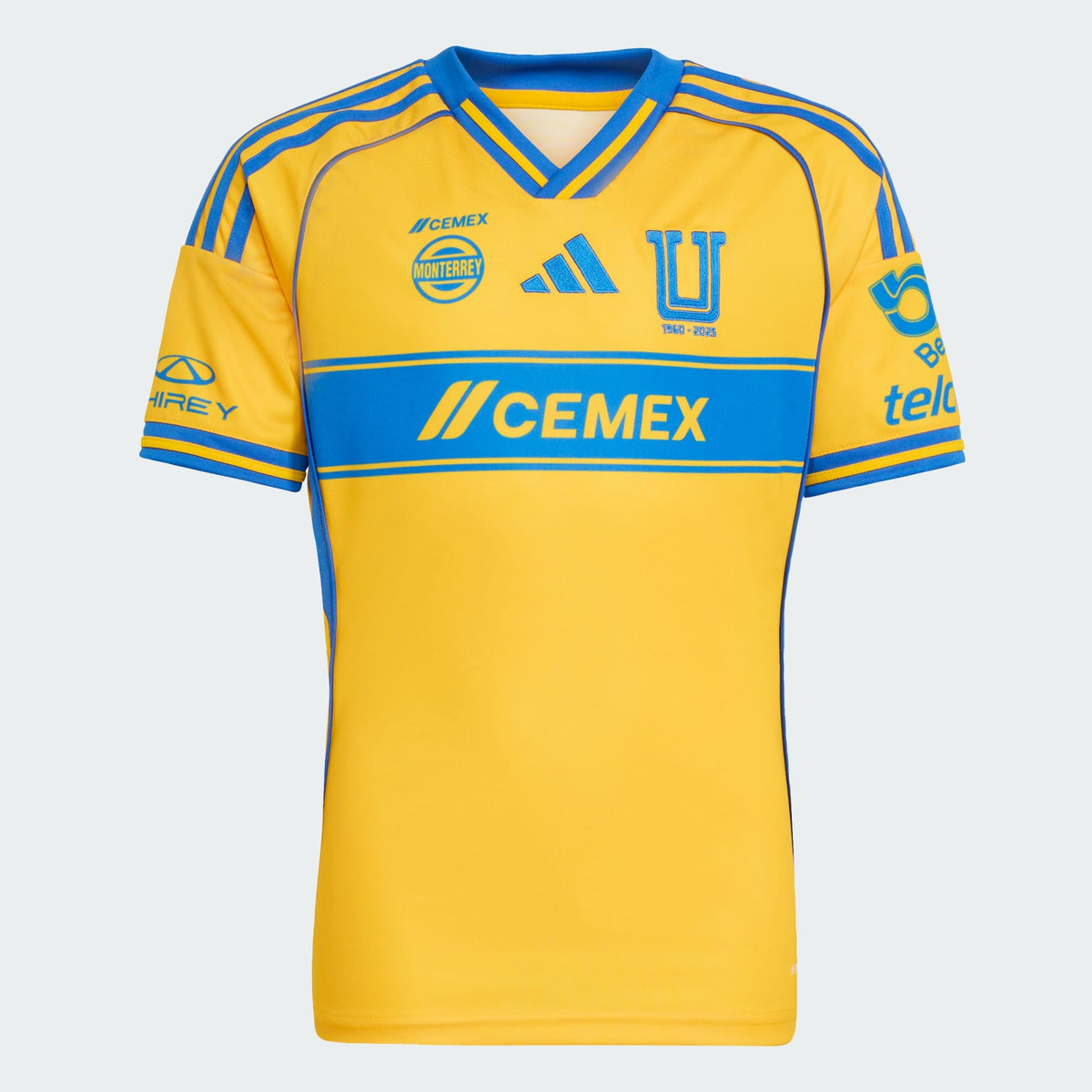 TIGRES 25/26 HOME UANL KIDS JERSEY