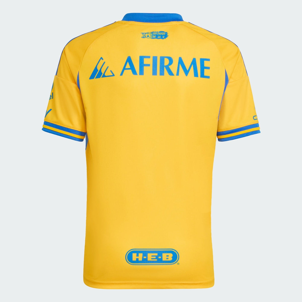 TIGRES 25/26 HOME UANL KIDS JERSEY