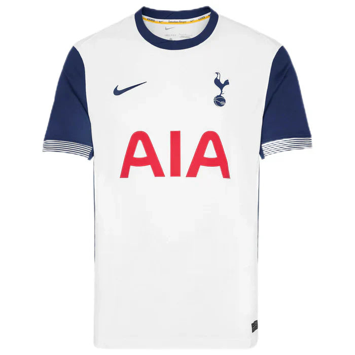 TOTTENHAM HOTSPUR 24/25 HOME WHITE JERSEY