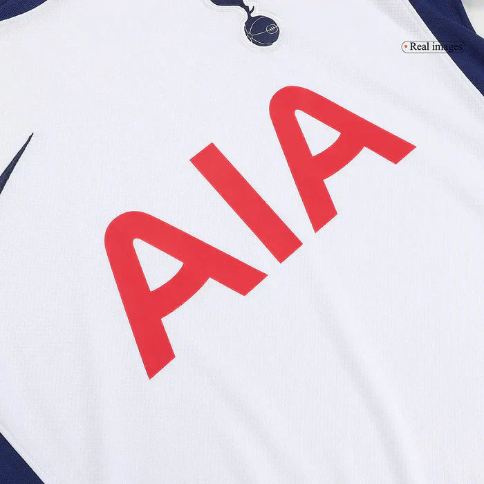 TOTTENHAM HOTSPUR 24/25 HOME WHITE JERSEY