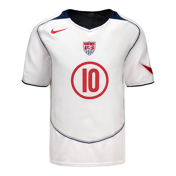 USA 04 TOTAL 90 REISSUE JERSEY DONOVAN #10
