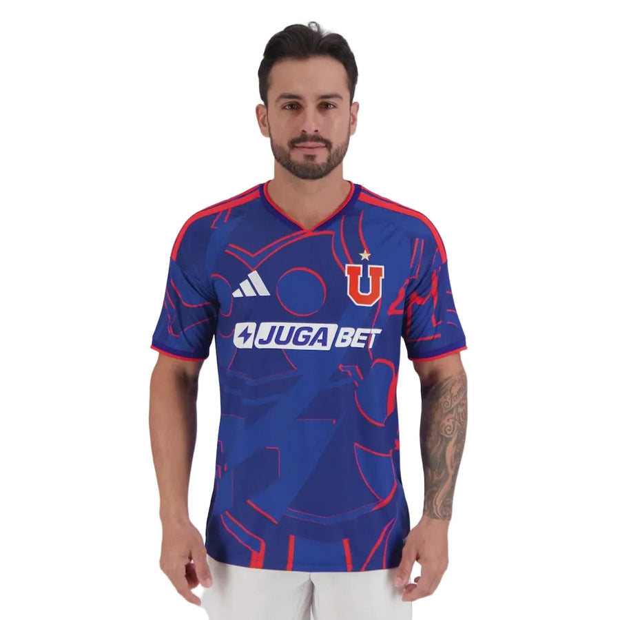 UNIVERSIDAD DE CHILE 26/27 HOME JERSEY