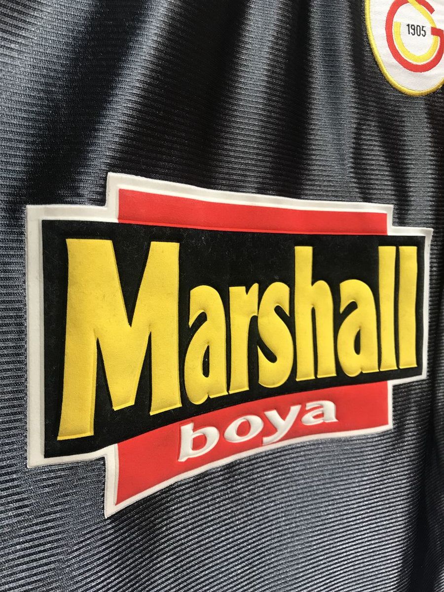 GALATASARAY 99/00 RETRO THIRD JERSEY