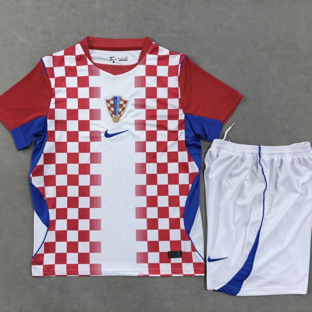 CROATIA 26 HOME KIDS KIT