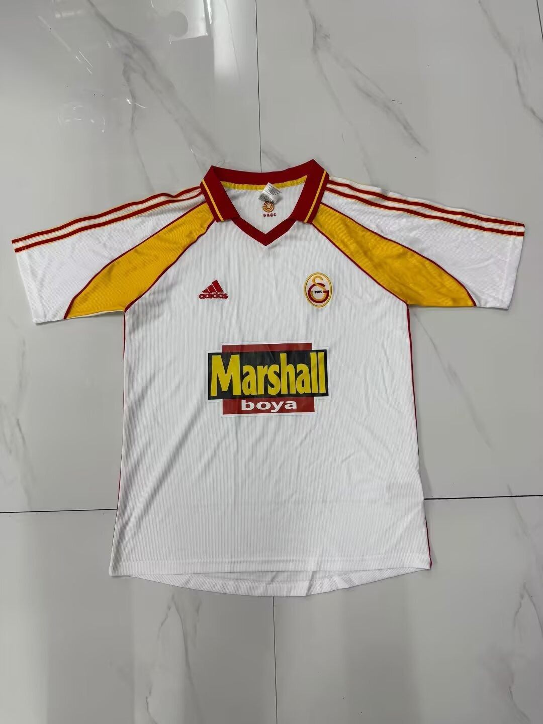 GALATASARAY 99/00 RETRO AWAY JERSEY
