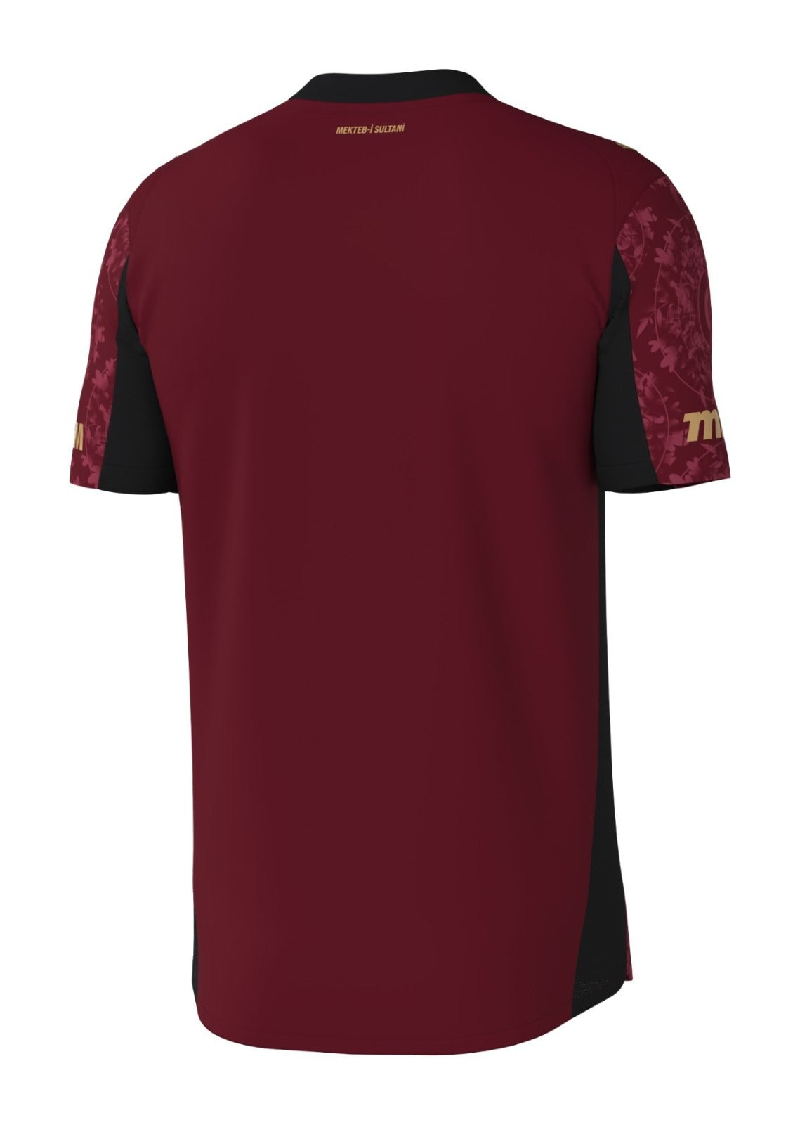 GALATASARAY 25/26 THIRD KIDS KIT