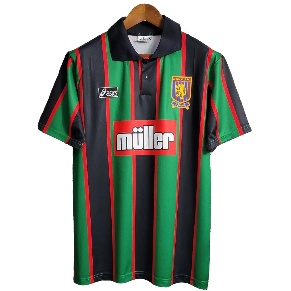 ASTON VILLA 93/95 RETRO AWAY JERSEY