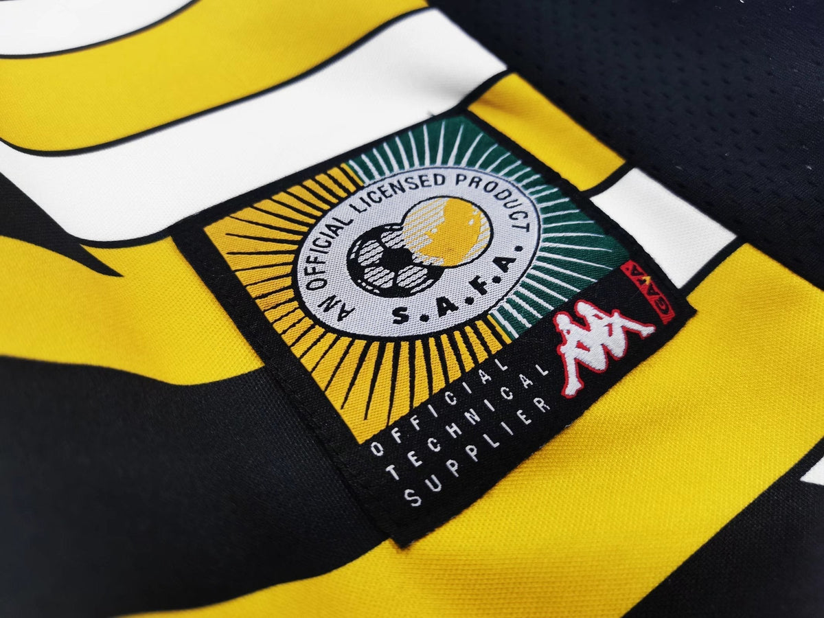 SOUTH AFRICA 98 RETRO HOME JERSEY