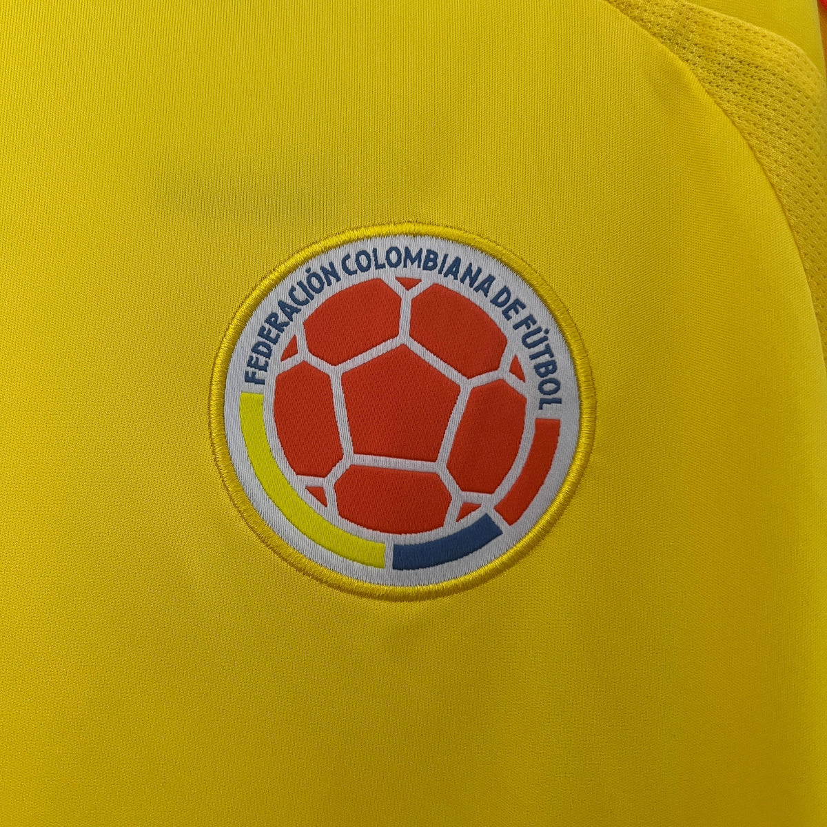 COLOMBIA 24/25 HOME JERSEY