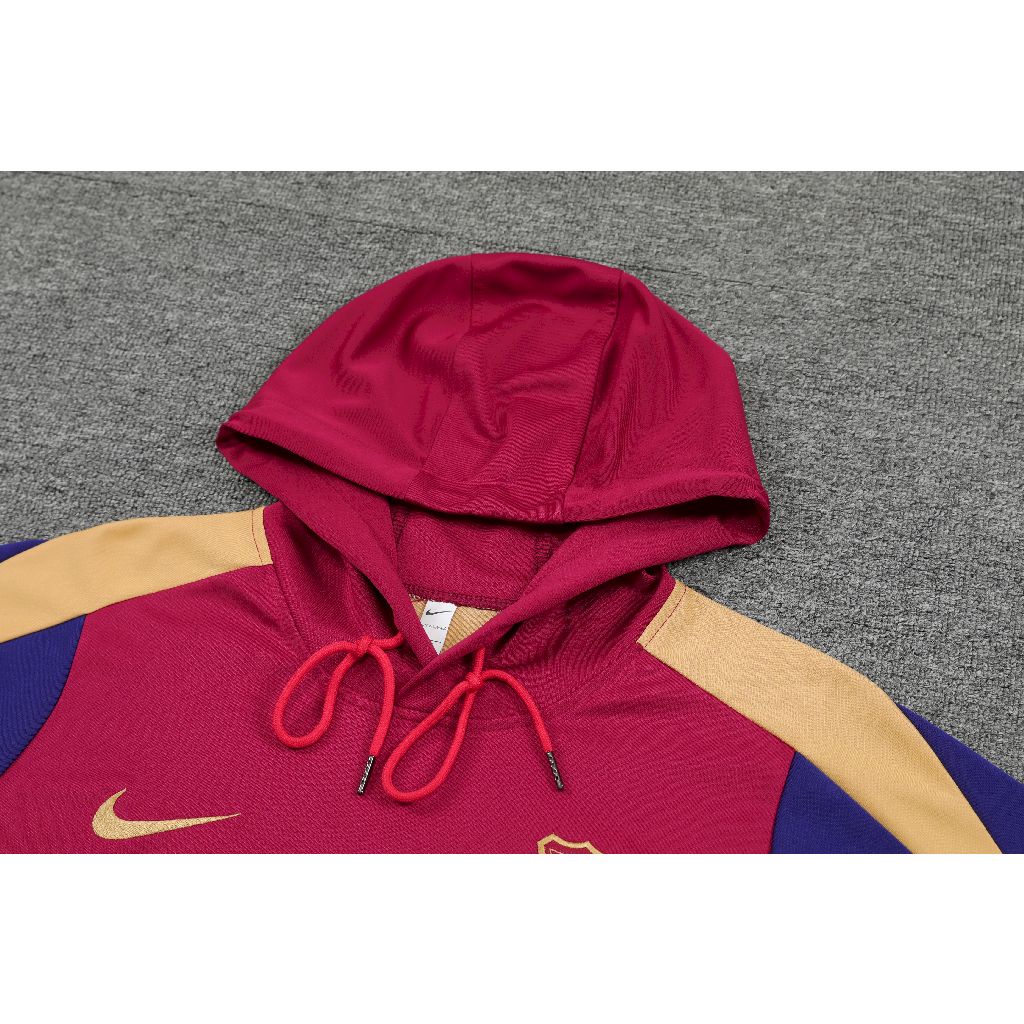 BARCELONA 24/25 TRAINING SWEATSHIRT II HOODIE