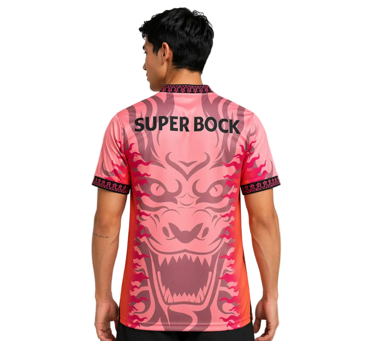 PORTO 26/27 SPECIAL EDITION JERSEY