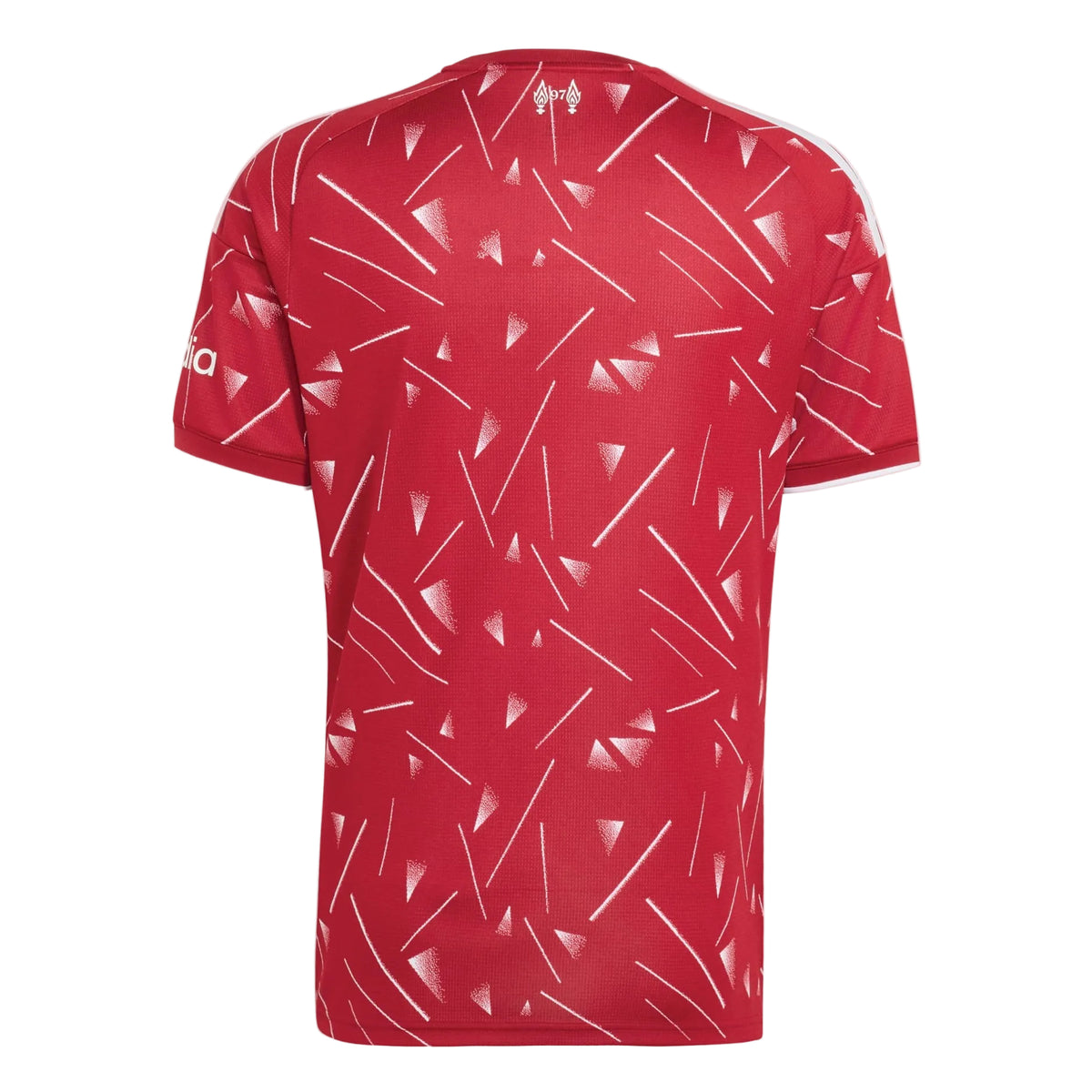 LIVERPOOL 26/27 AUTHENTIC HOME JERSEY