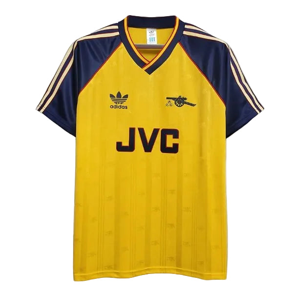 ARSENAL 88/89 RETRO AWAY JERSEY