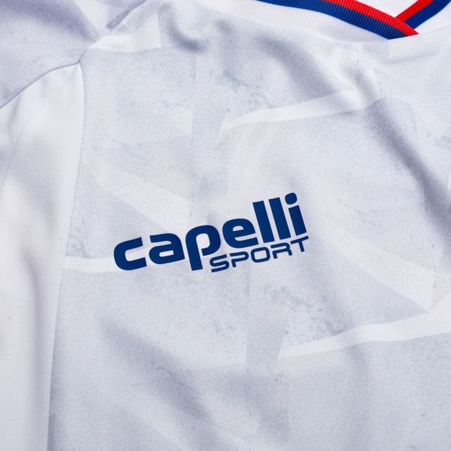 CAPE VERDE 26 AWAY WORLD CUP JERSEY