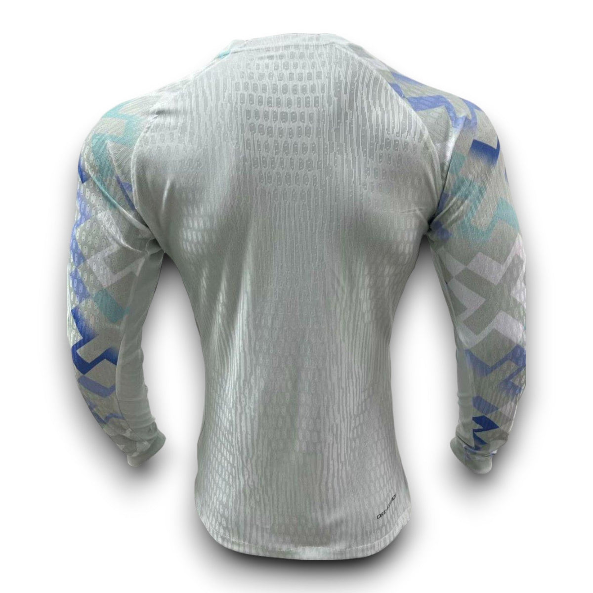 INTER MILAN 25/26 AWAY LONG SLEEVE AUTHENTIC JERSEY