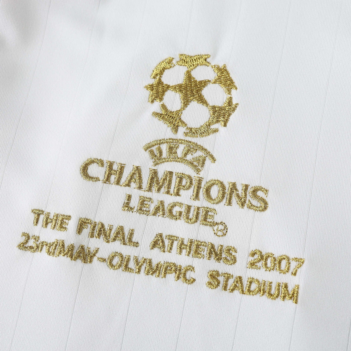 AC MILAN 06/07 RETRO AWAY LONG SLEEVE JERSEY