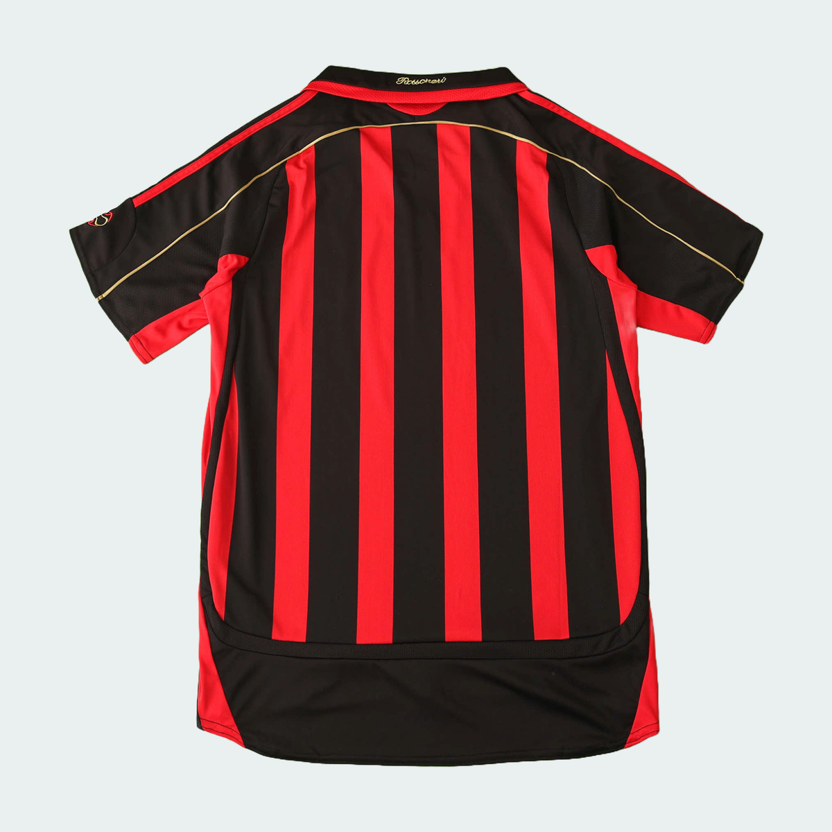 AC MILAN 06/07 RETRO HOME JERSEY