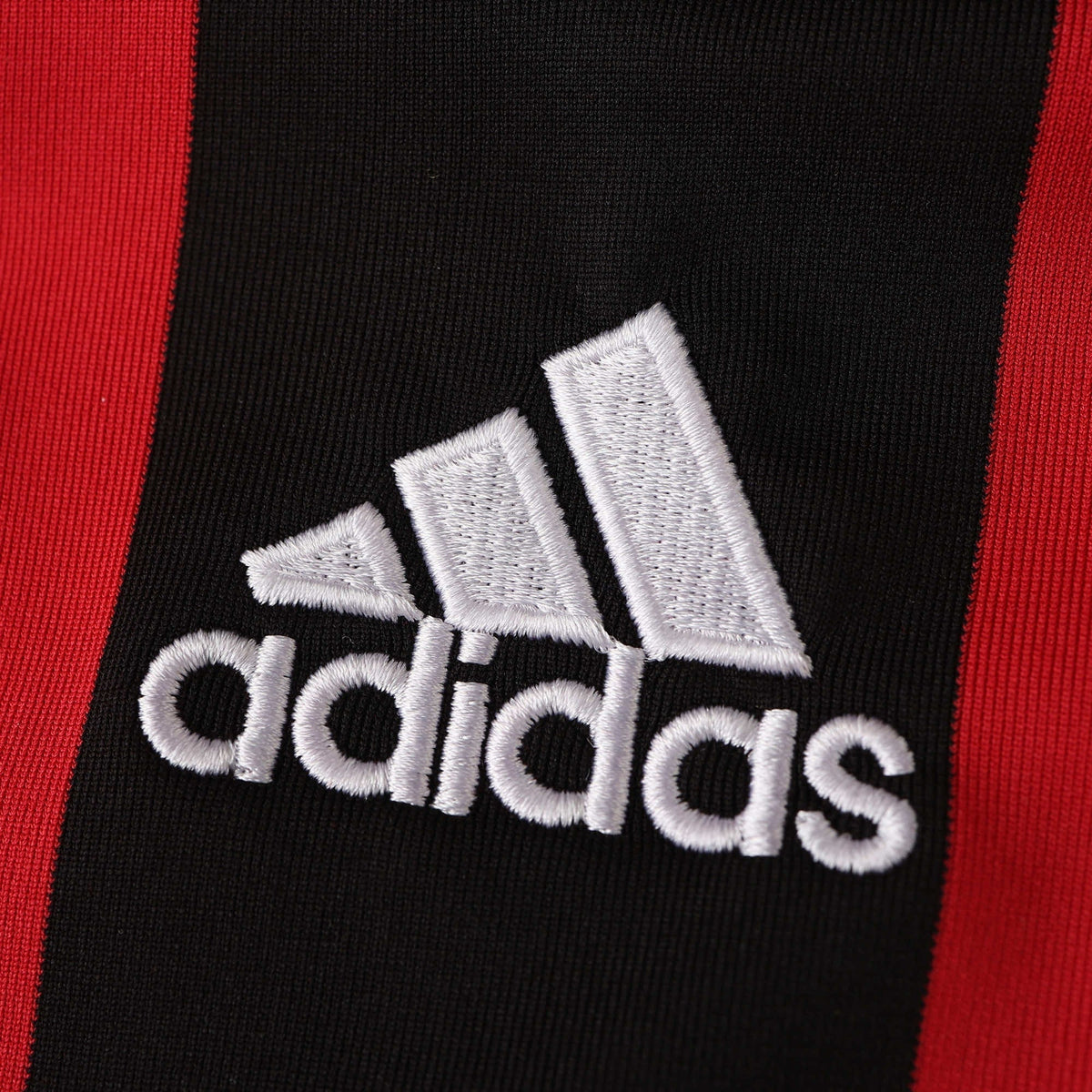 AC MILAN 06/07 RETRO HOME LONG SLEEVE JERSEY