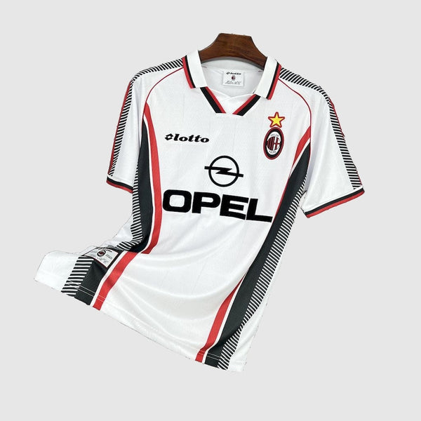 AC MILAN 97/98 RETRO AWAY II JERSEY