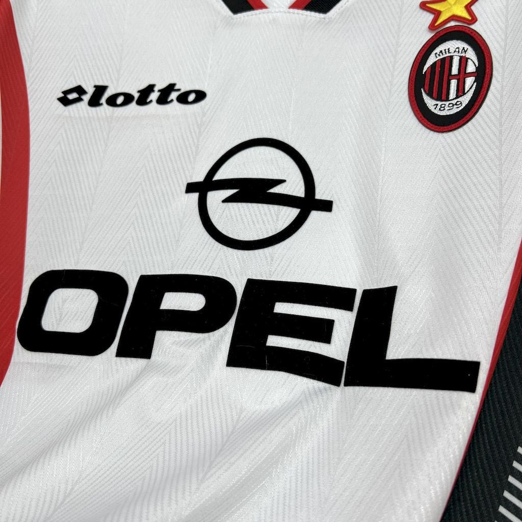 AC MILAN 97/98 RETRO AWAY II JERSEY