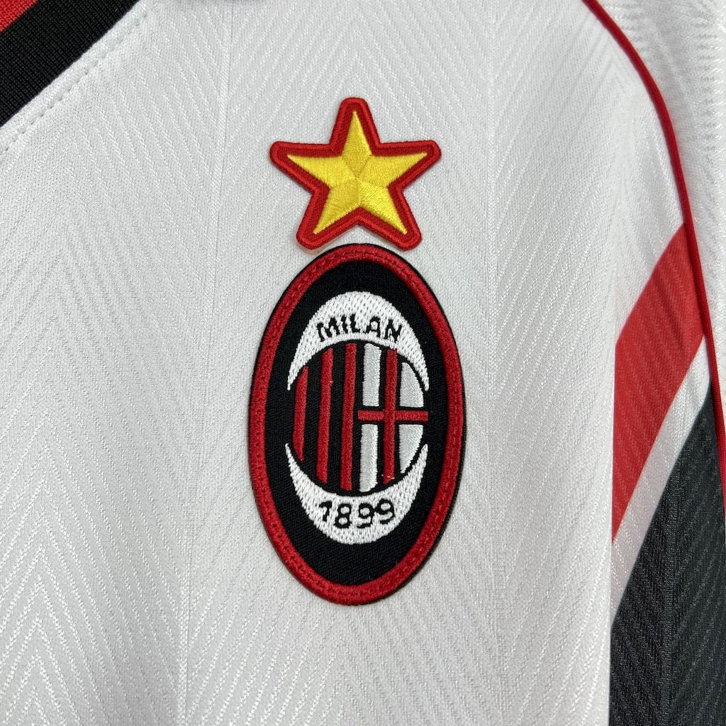 AC MILAN 97/98 RETRO AWAY II JERSEY