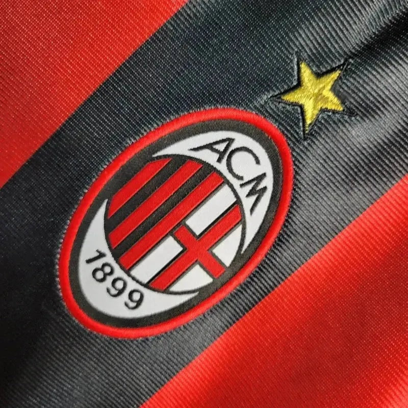 AC MILAN 98/99 RETRO HOME JERSEY