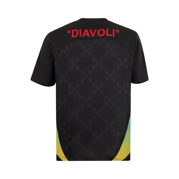 AC MILAN PRE-MATCH SPECIAL EDITION JERSEY