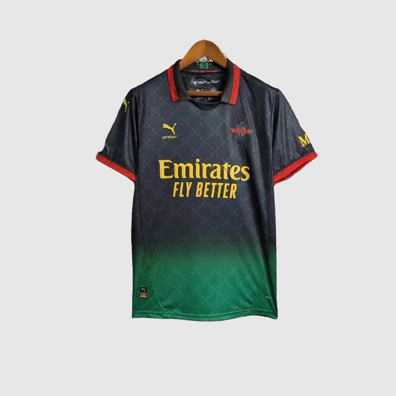 AC MILAN SPECIAL EDITION FOURTH I JERSEY