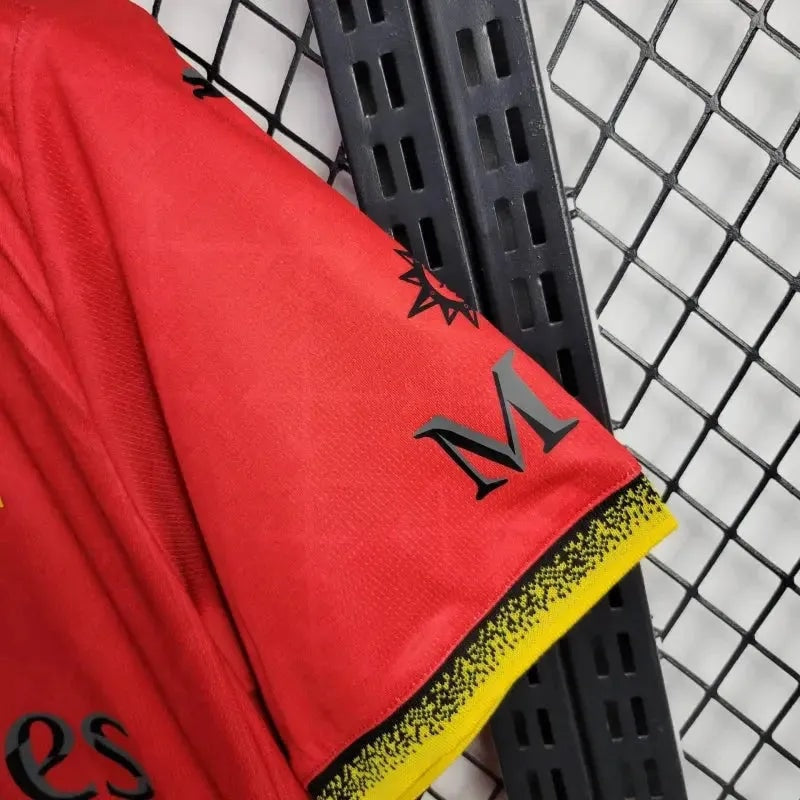 AC MILAN SPECIAL EDITION FOURTH II JERSEY