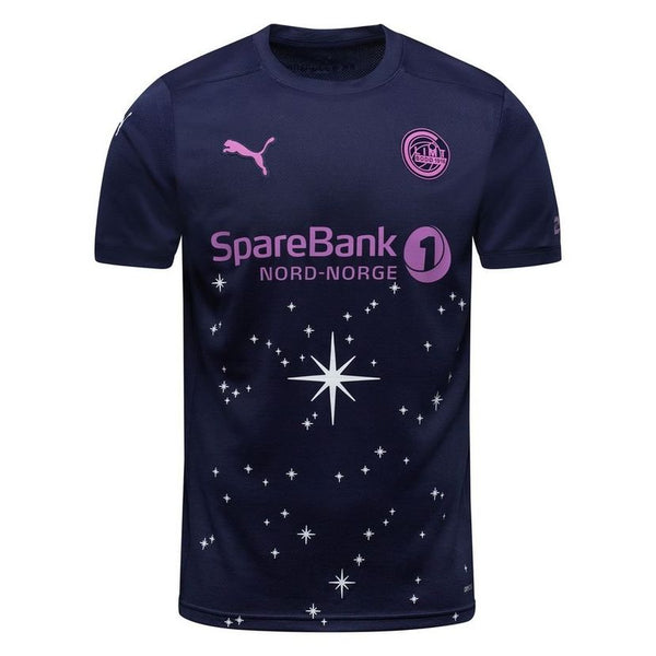 FK BODØ/GLIMT 24/25 AWAY EUROPA LEAGUE JERSEY