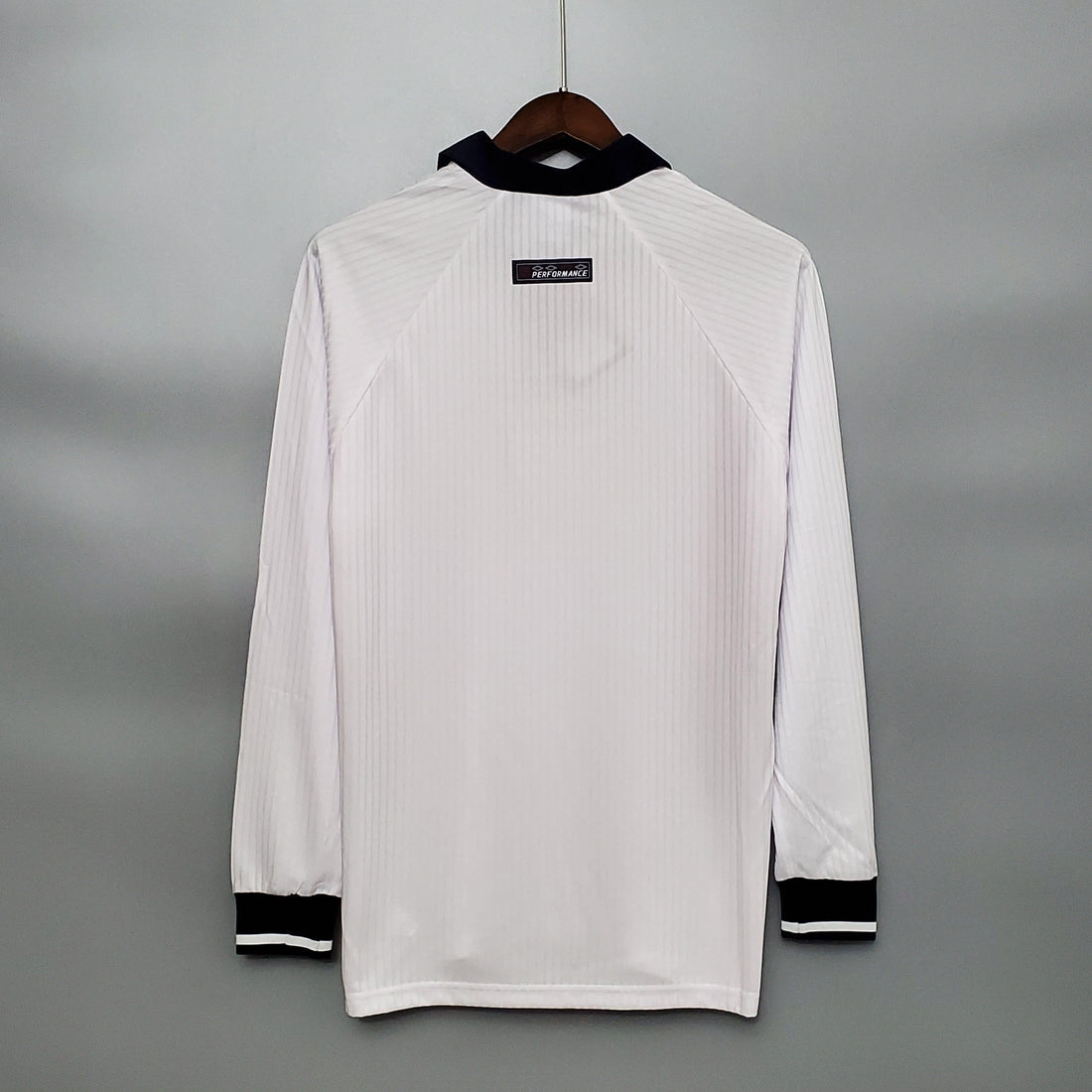 ENGLAND 98 RETRO HOME LONG SLEEVE JERSEY