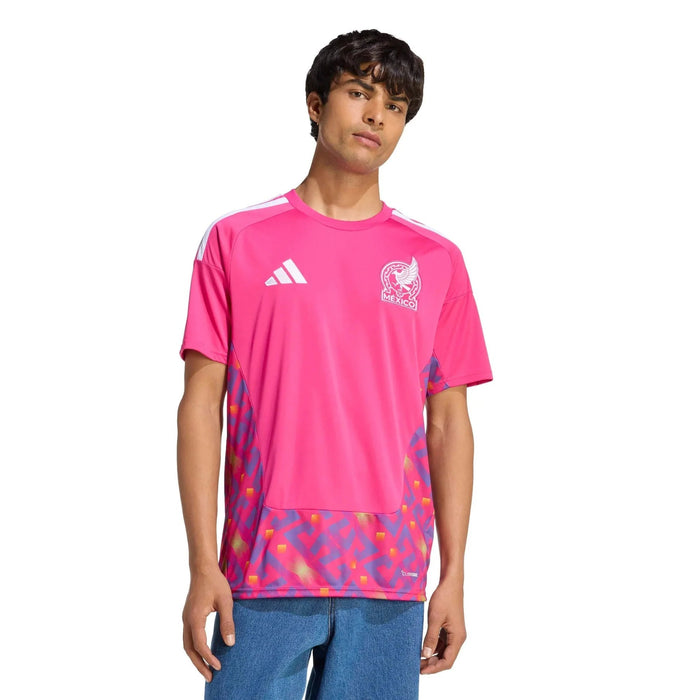 MEXICO 26 GK WORLD CUP JERSEY