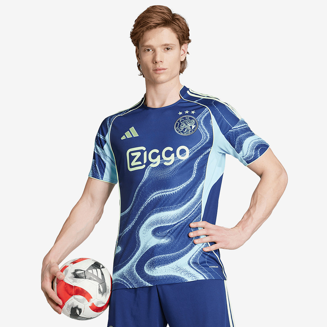 AJAX 25/26 AWAY JERSEY
