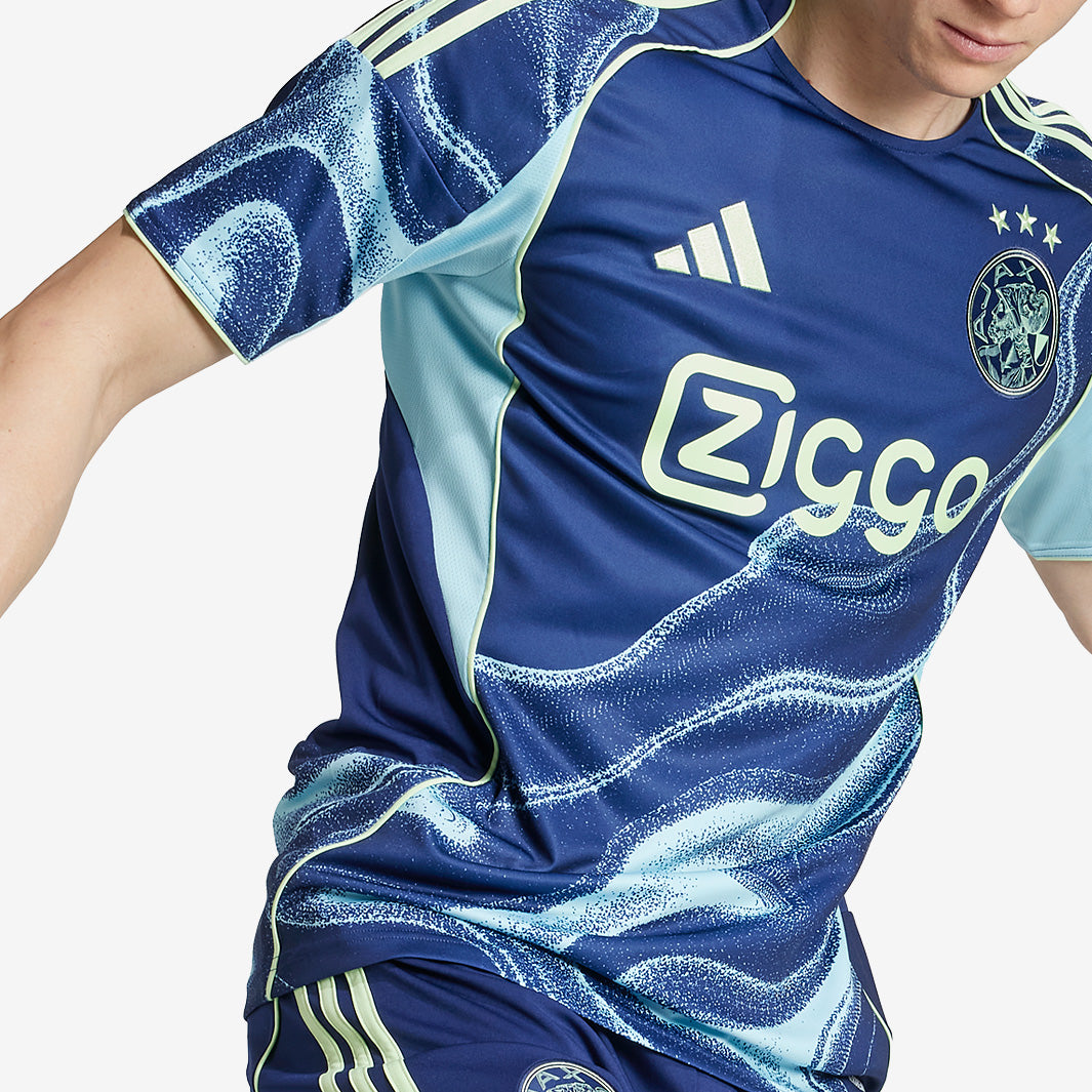 AJAX 25/26 AWAY JERSEY