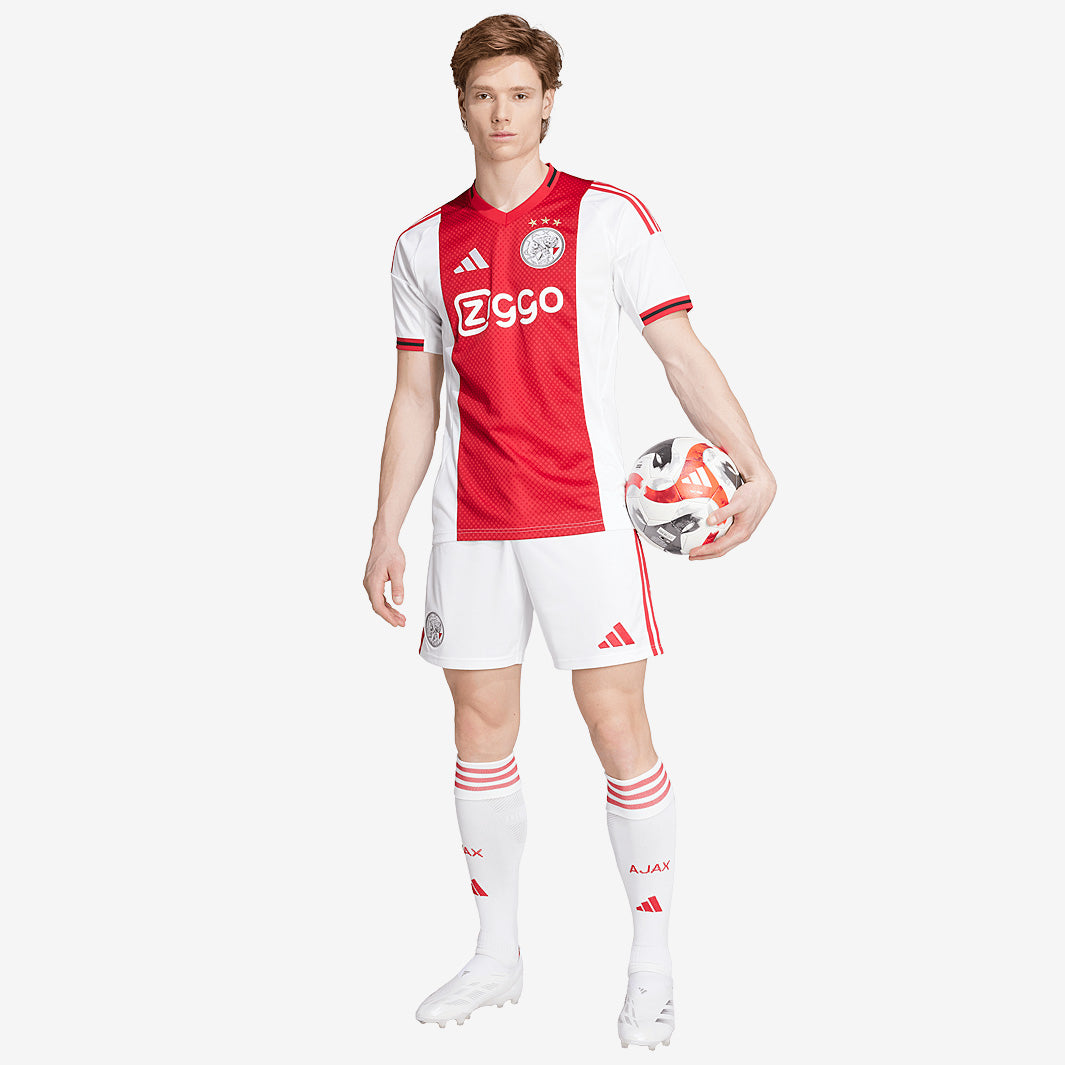 AJAX 25/26 HOME JERSEY