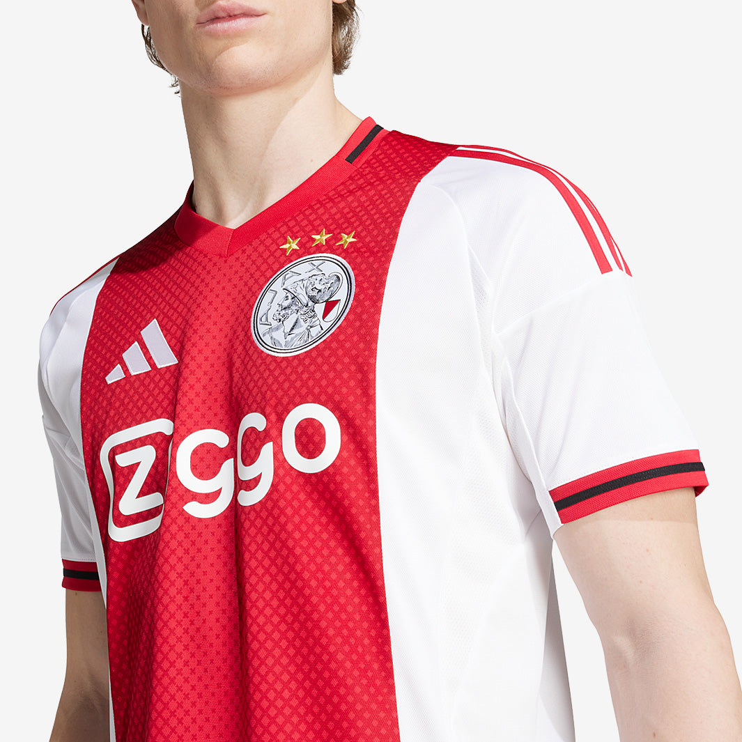 AJAX 25/26 HOME JERSEY