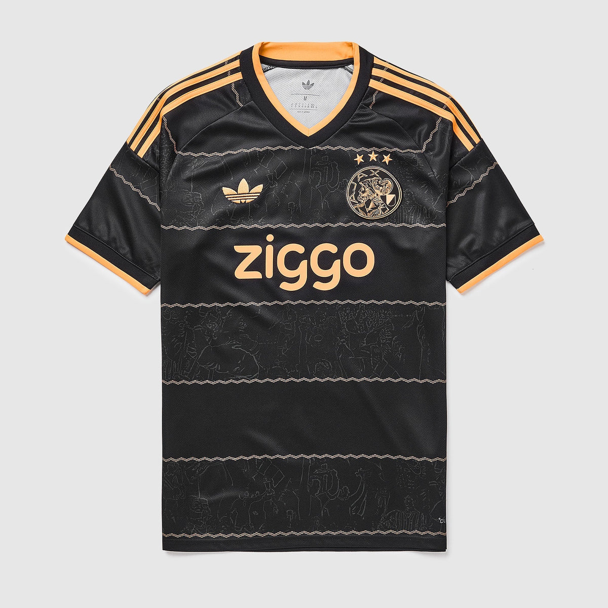 AJAX 26/27 AWAY JERSEY