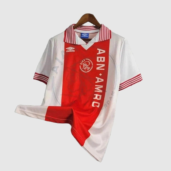 AJAX 95/96 RETRO HOME JERSEY