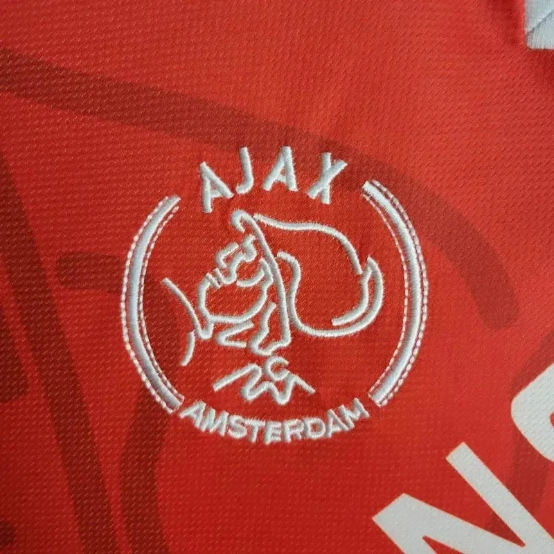 AJAX 95/96 RETRO HOME JERSEY