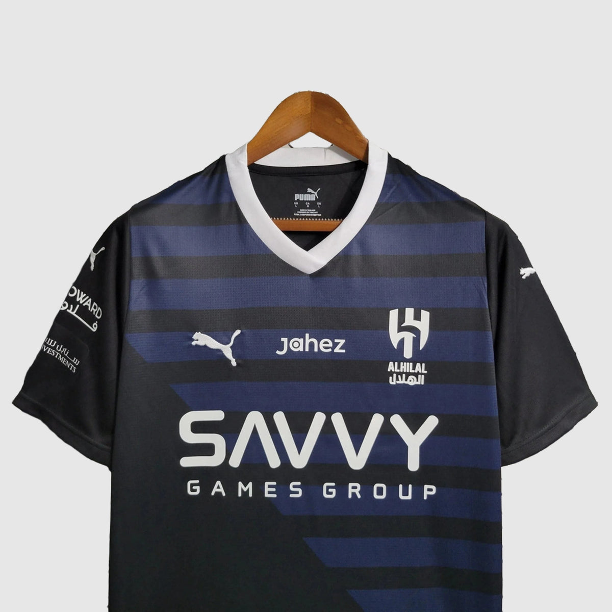 AL HILAL 23/24 AWAY I JERSEY