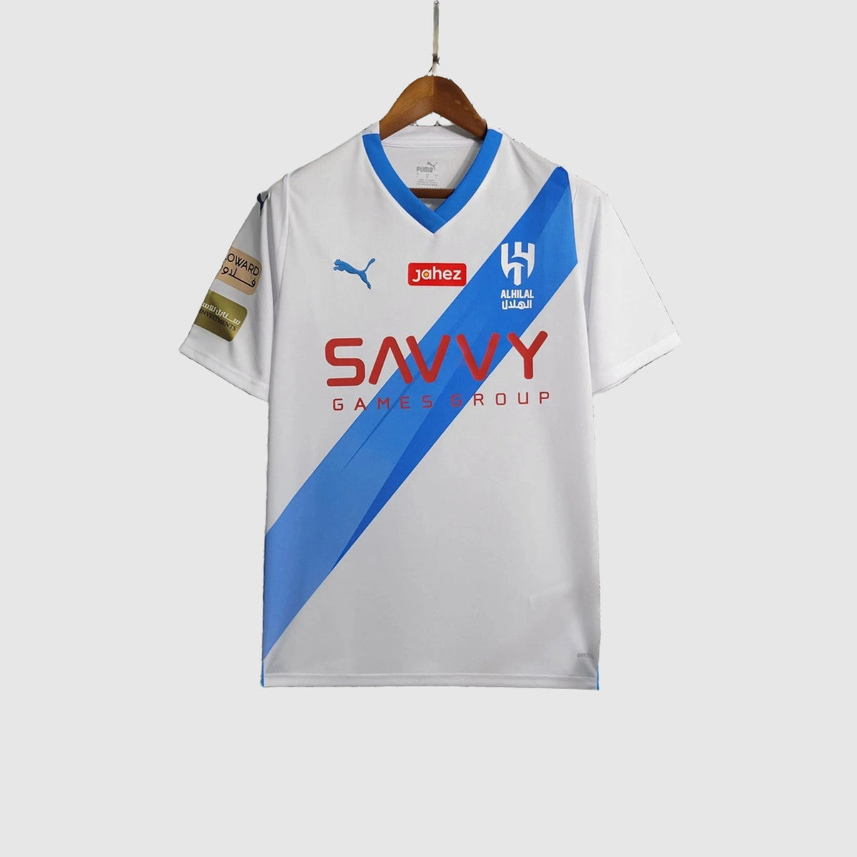 AL HILAL 23/24 AWAY II JERSEY