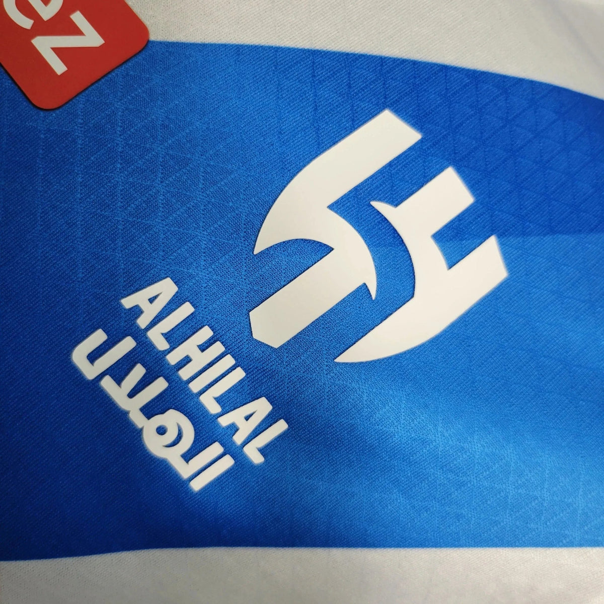 AL HILAL 23/24 AWAY PLAYER JERSEY